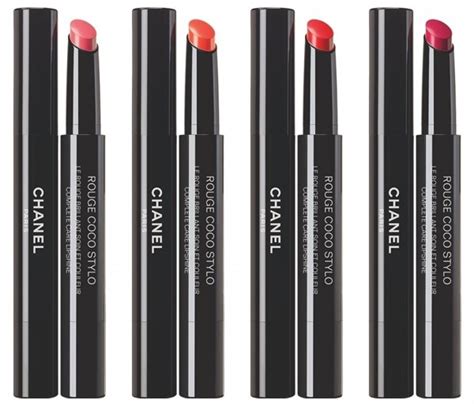 le rouge de chanel|chanel rouge coco stylo.